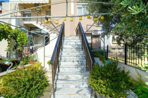 Apartamento Sunside House Skála Kallirákhis Exterior foto