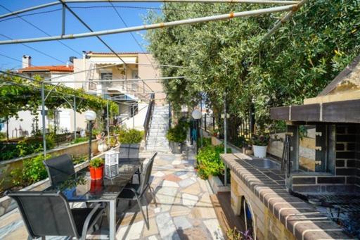 Apartamento Sunside House Skála Kallirákhis Exterior foto